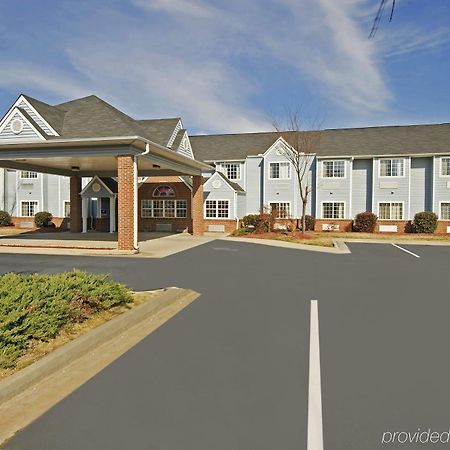 America'S Best Value Inn & Suites-Mcdonough Bagian luar foto