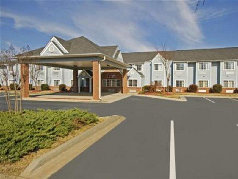 America'S Best Value Inn & Suites-Mcdonough Bagian luar foto